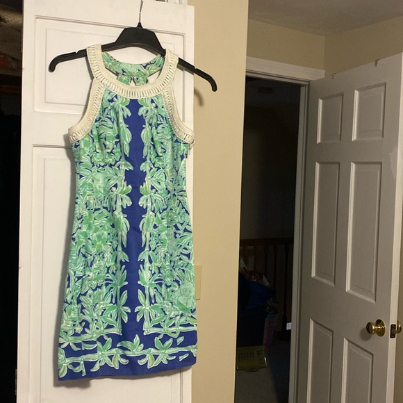 Lily Pulitzer dress - Picture 3 of 5